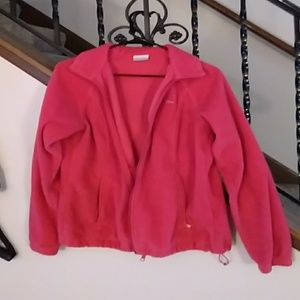 Fleece jacket